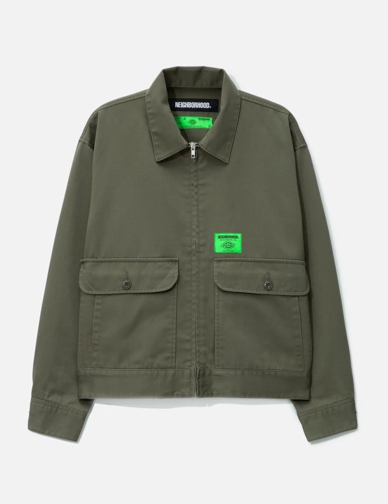 NEIGHBORHOOD Neighborhood x Dickies Zip Work Jacket 1