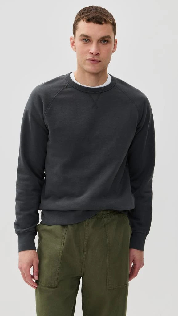 Officine Générale Crew Neck Sweater 1