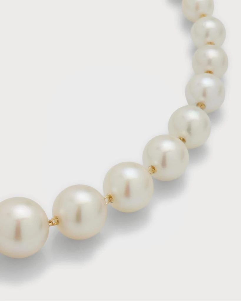 Mizuki Graduated Akoya Pearl Bracelet 3