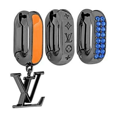 Louis Vuitton LV Paradise Chain Earrings 1