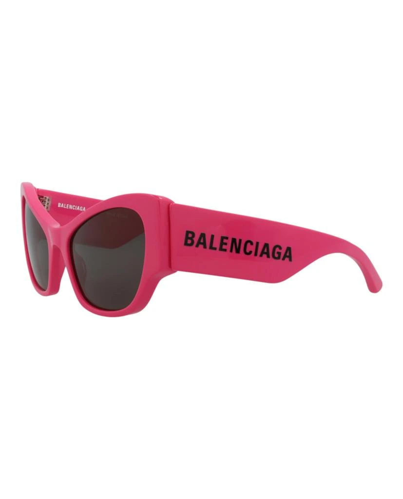 Balenciaga Cat Eye-Frame Recycled Acetate Sunglasses 2