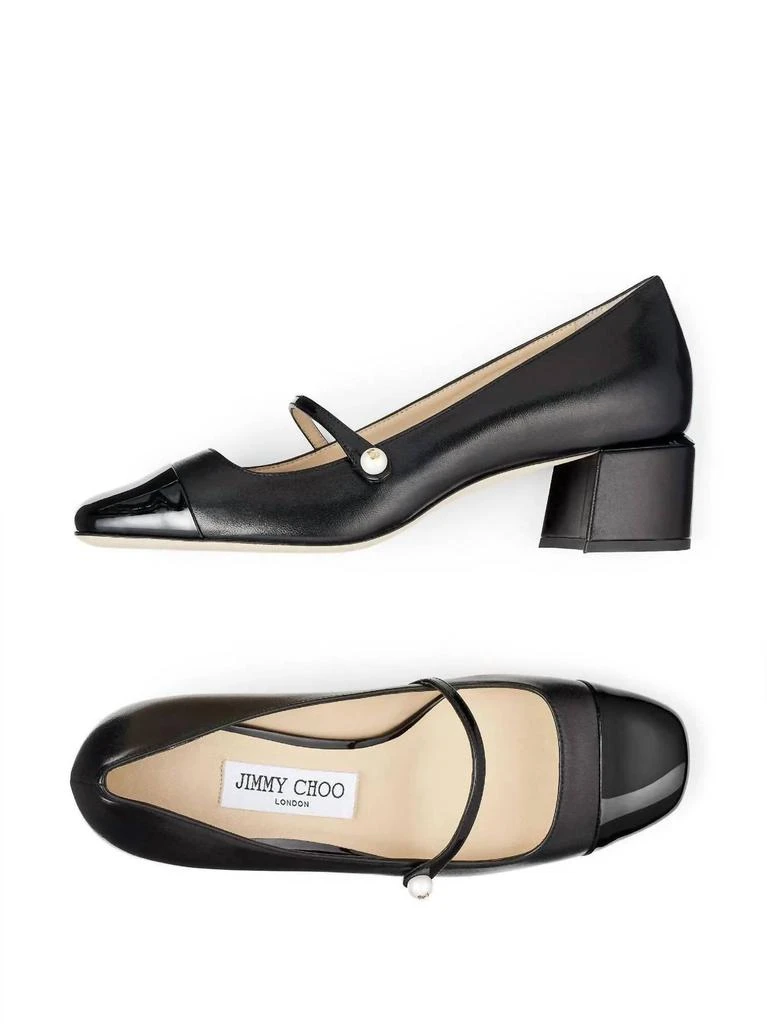 Jimmy Choo Jimmy Choo - Women's Maryjane Shoes 4