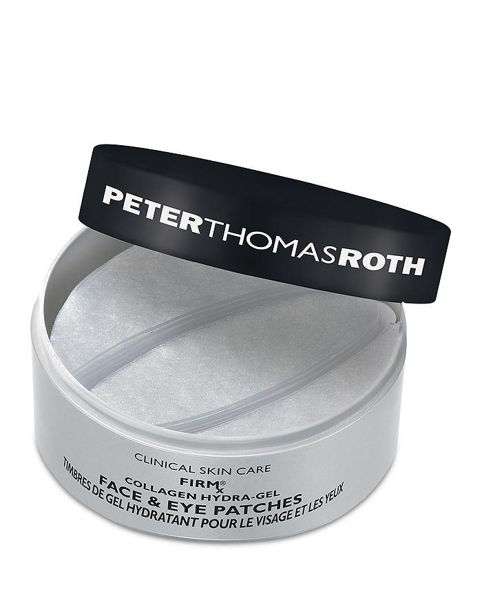 Peter Thomas Roth FIRMx Collagen Hydra Gel Face & Eye Patches