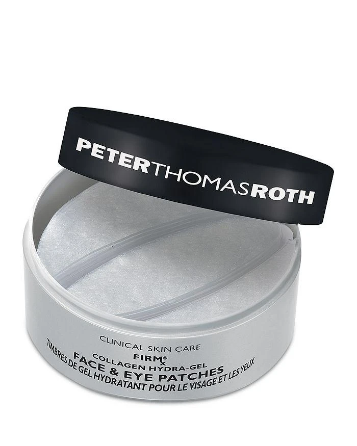 Peter Thomas Roth FIRMx Collagen Hydra Gel Face & Eye Patches 2