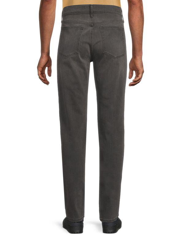 Joe's Jeans The Brixton Medium Wash Jeans