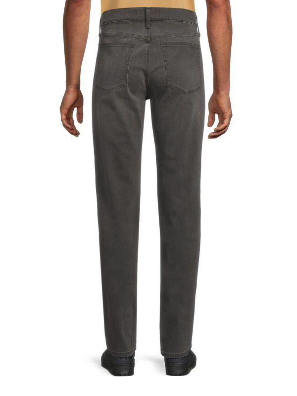 Joe's Jeans The Brixton Medium Wash Jeans 2