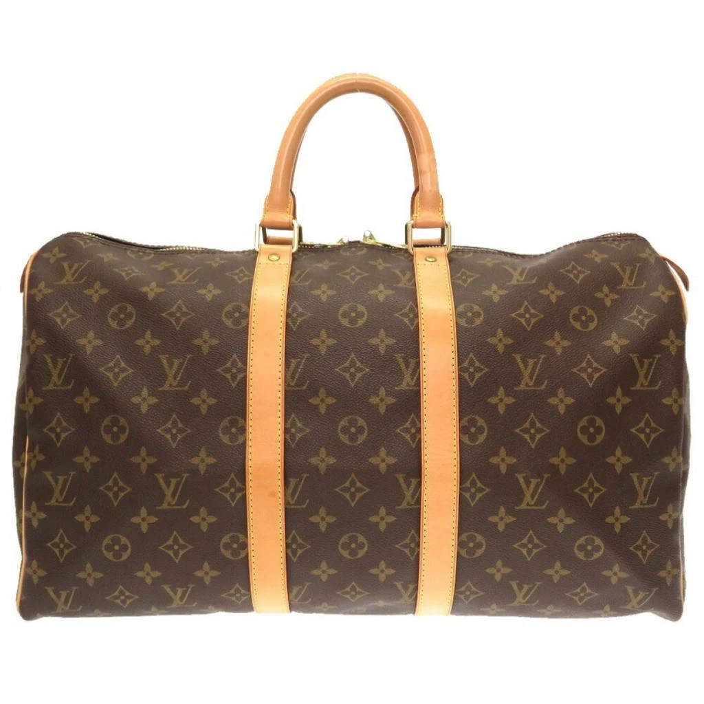 Louis Vuitton Louis Vuitton Cloth travel bag 1