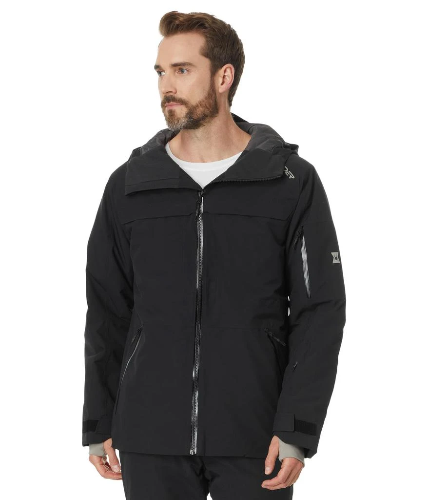 Spyder Lift Jacket 1