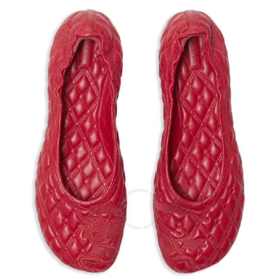 Burberry Sadler Ballerina Shoes 2