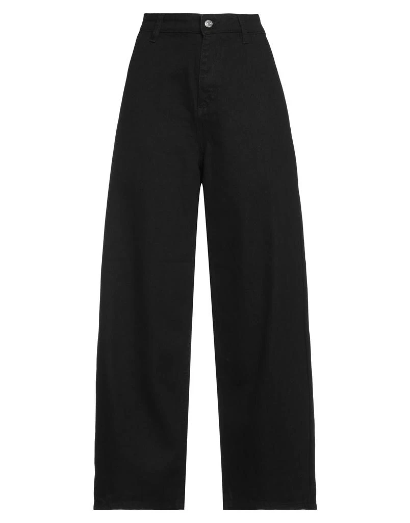 BOLONGARO TREVOR Denim pants 1