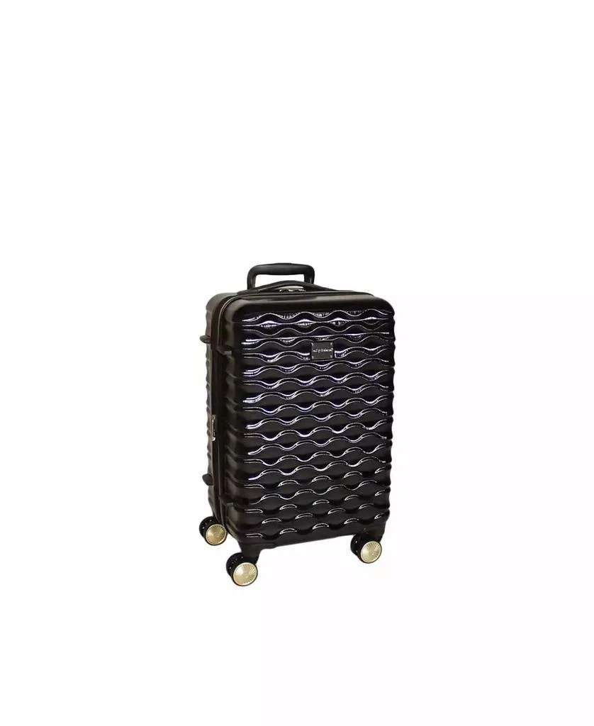 Kathy Ireland Maisy 3 Piece Hardside Luggage Set 2