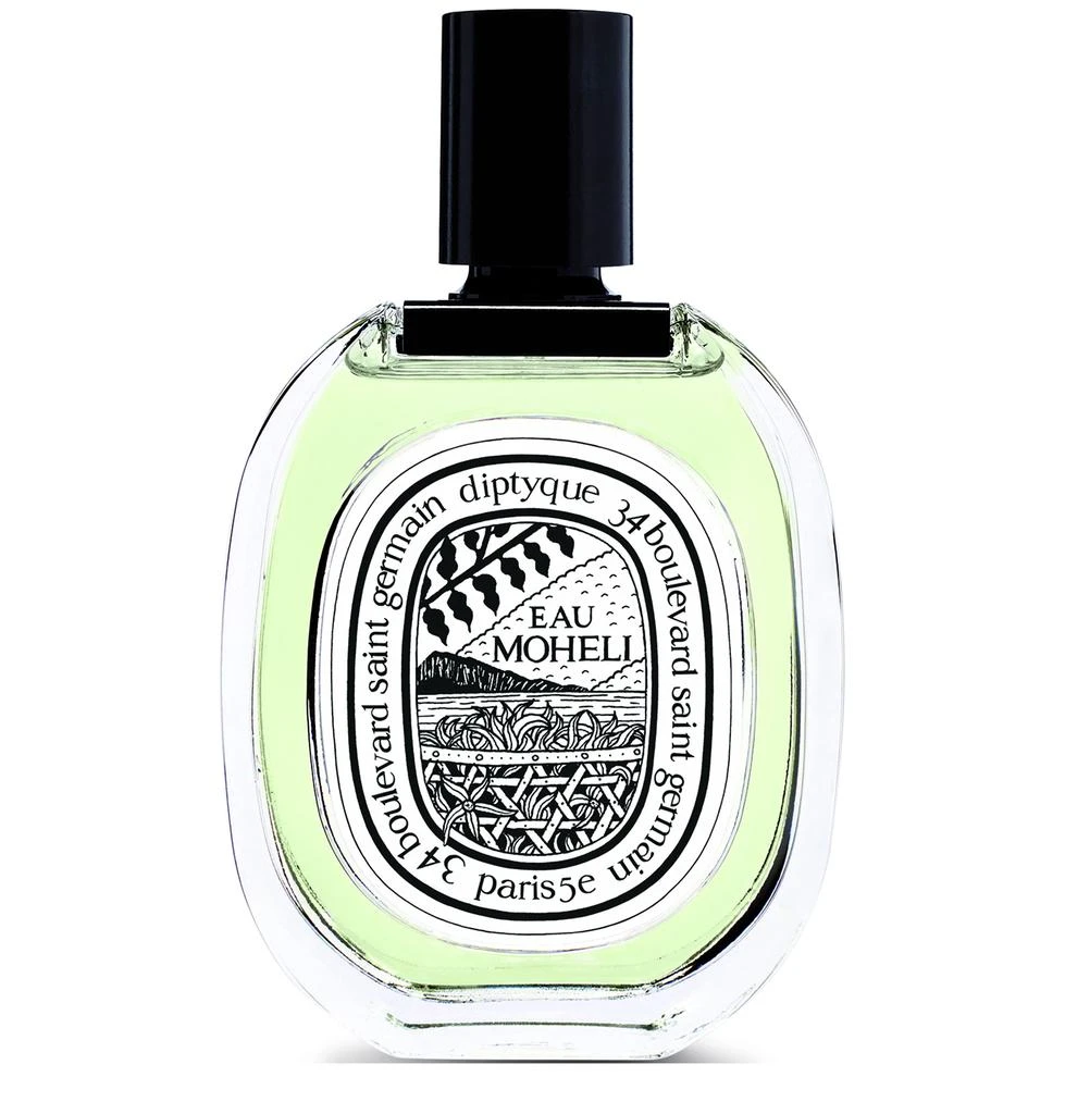 Diptyque Eau Mohéli eau de toilette 100 ml 2