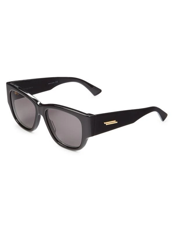 Bottega Veneta ​​55MM Square Sunglasses 2