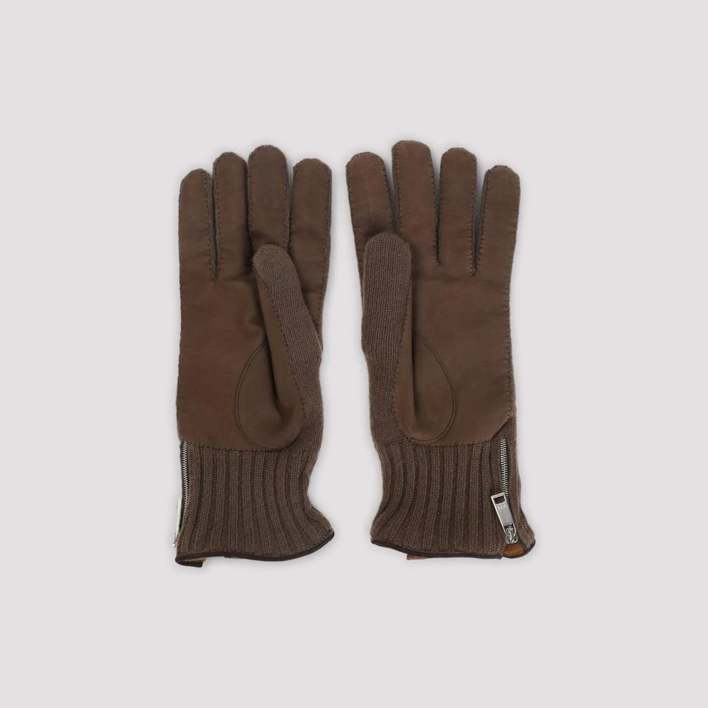 Zegna Zegna Gloves 2
