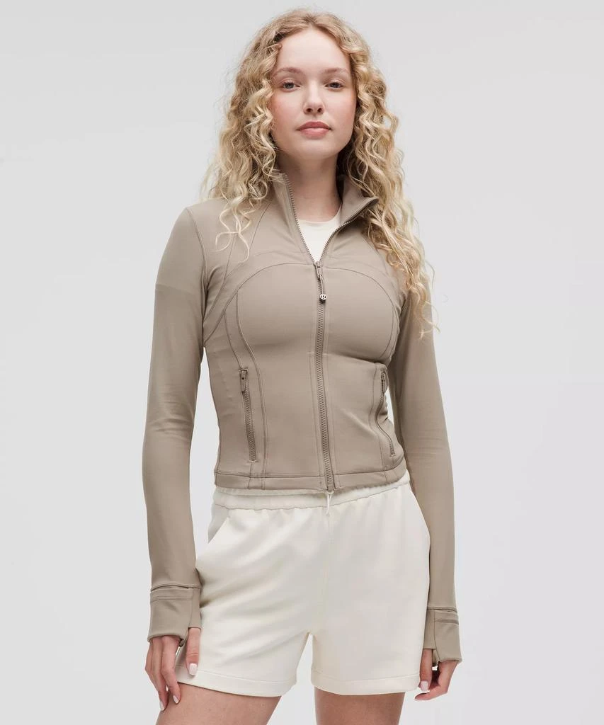 Lululemon Define Cropped Jacket *Nulu 80