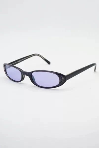 Urban Outfitters Vintage Kiss Rectangle Sunglasses 1