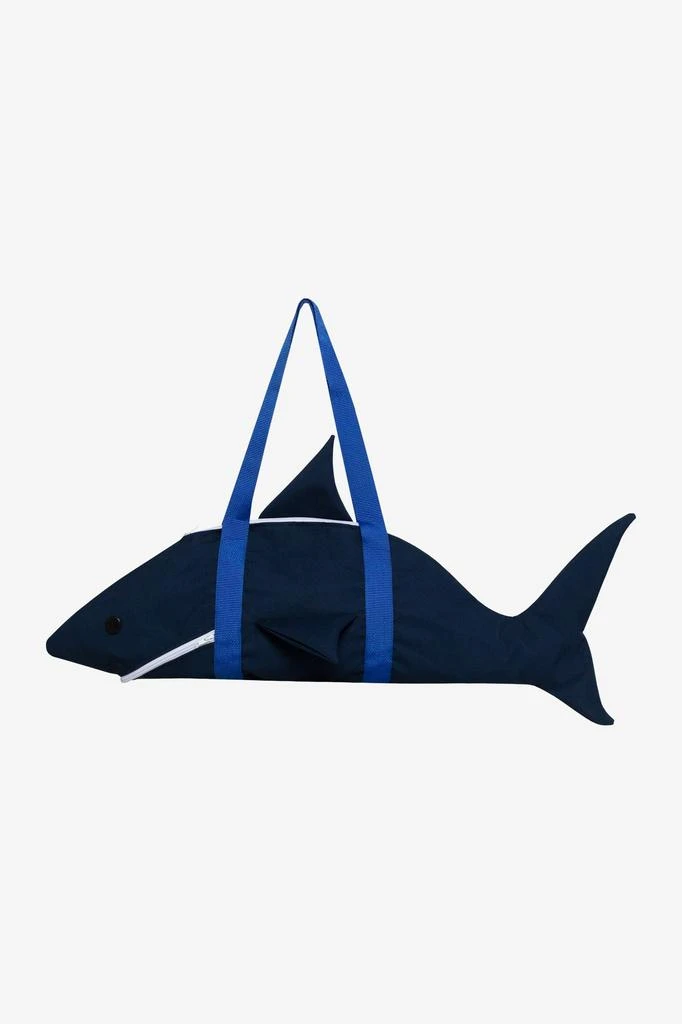 Los Angeles Apparel RNBSHARK - Shark Nylon Bag 14