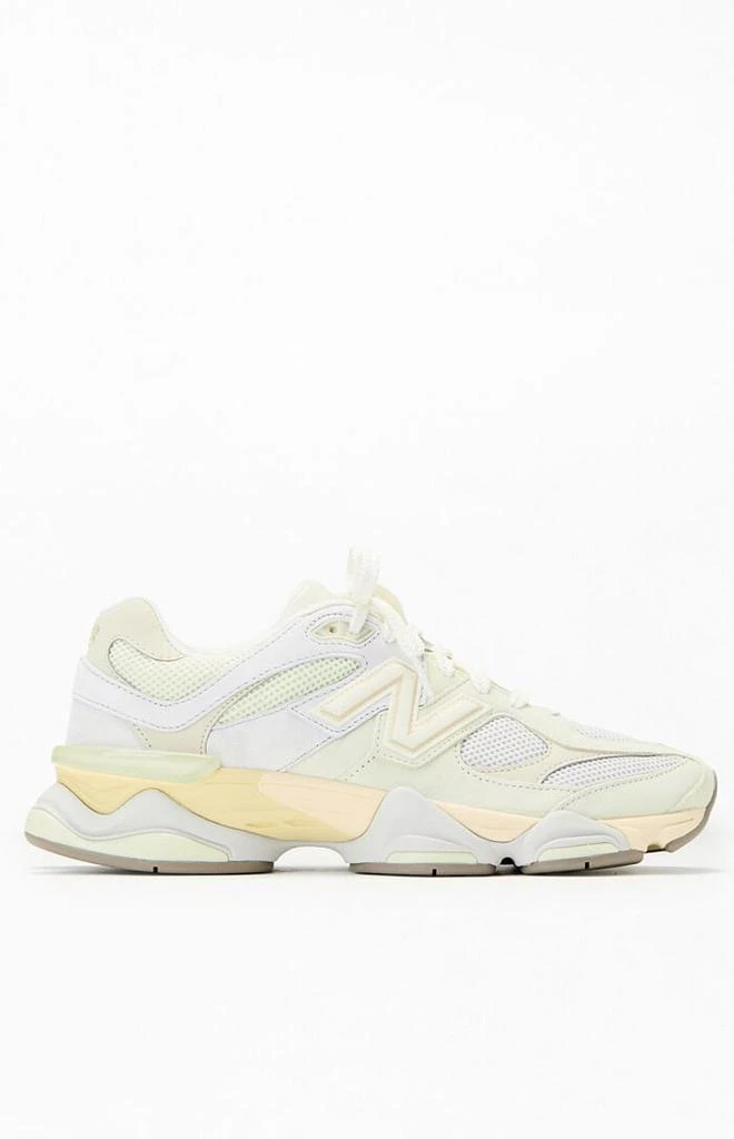New Balance Gray 9060 Sneakers 1