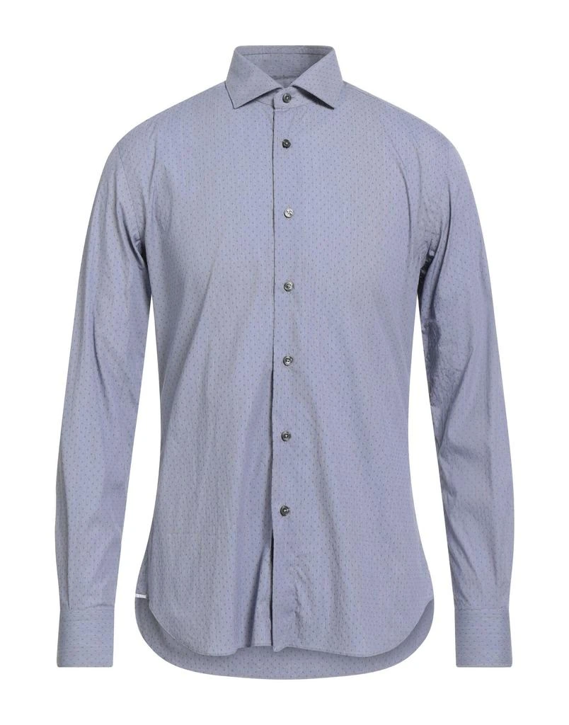 XACUS Solid color shirt 1