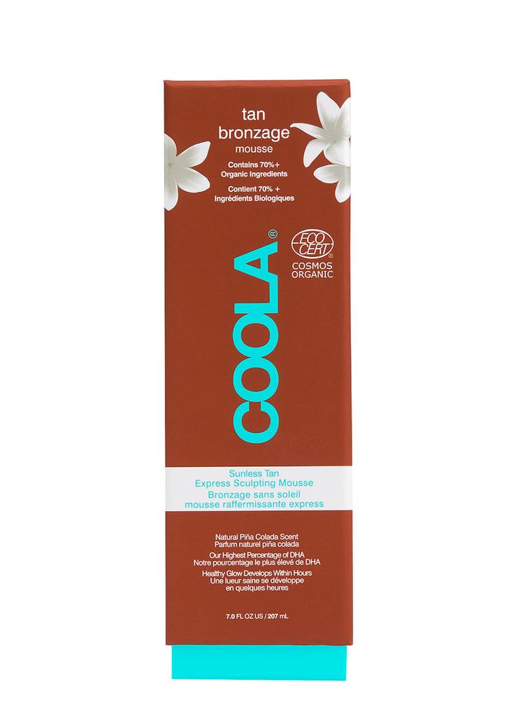 Coola Sunless Tan Sculpting Mousse 207ml