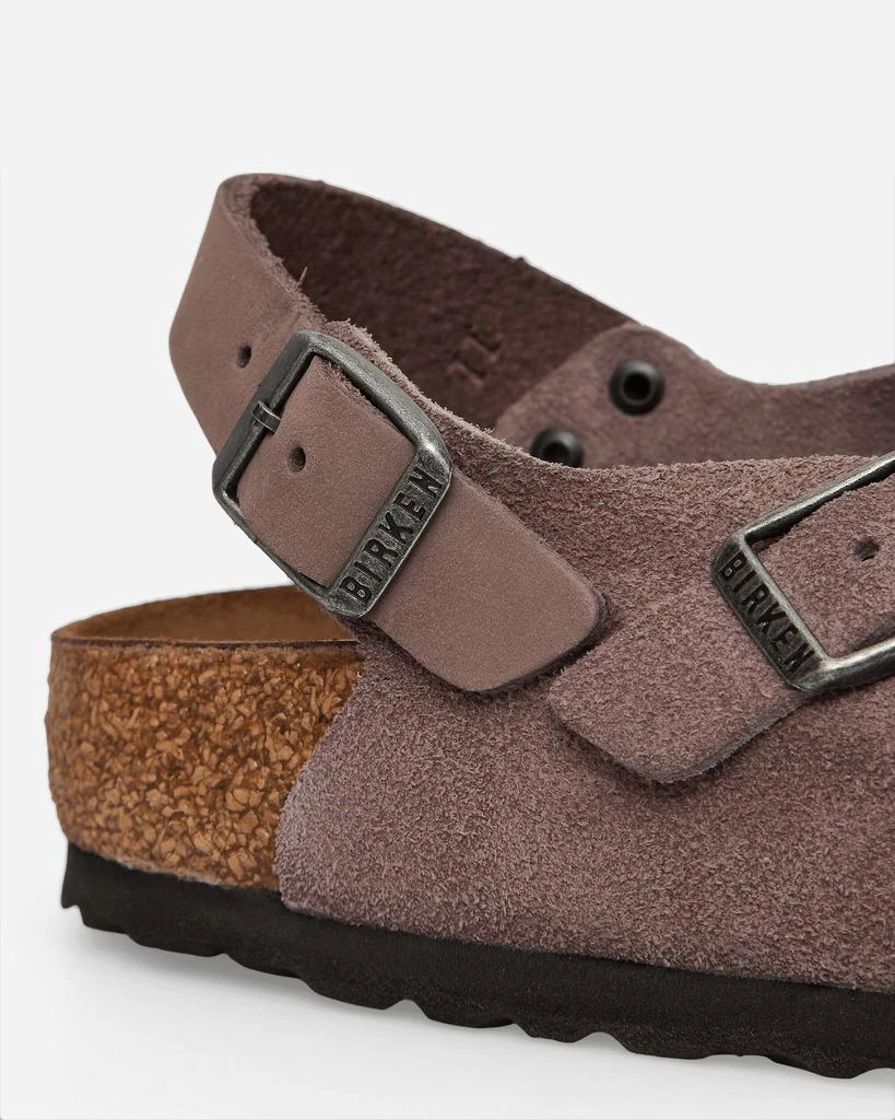 Birkenstock Tokio Sandals Faded Purple 6