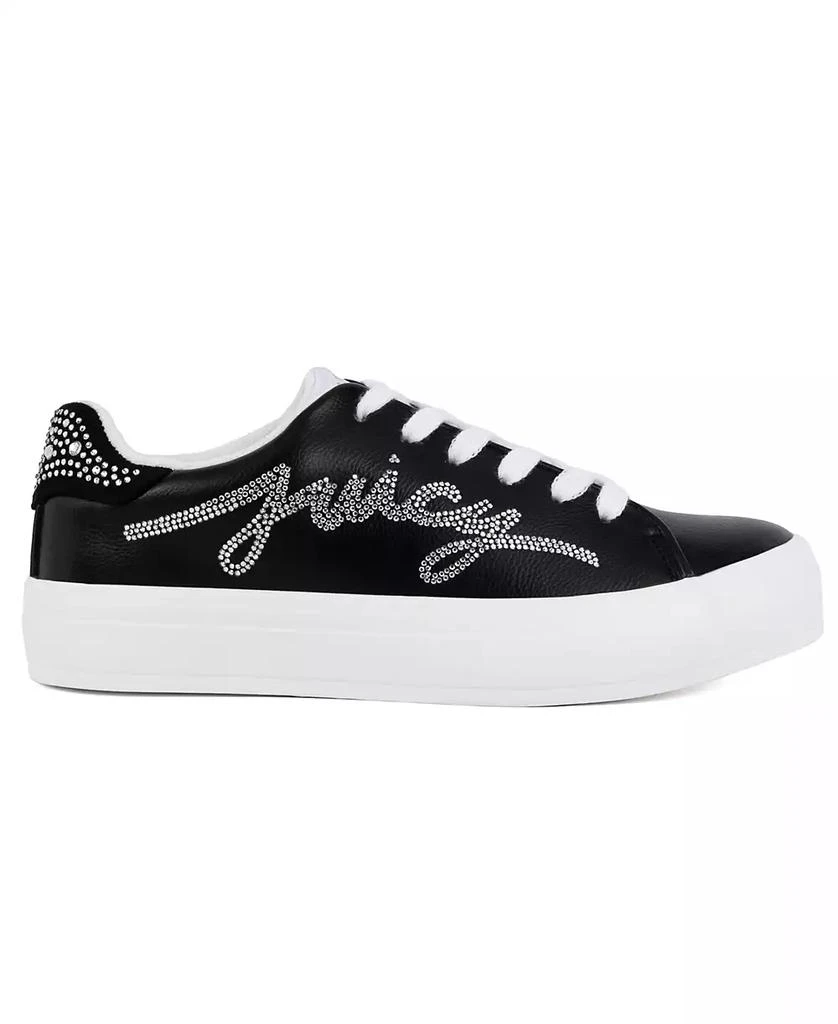 Juicy Couture Women's Auerlie Embellished Sneakers 2