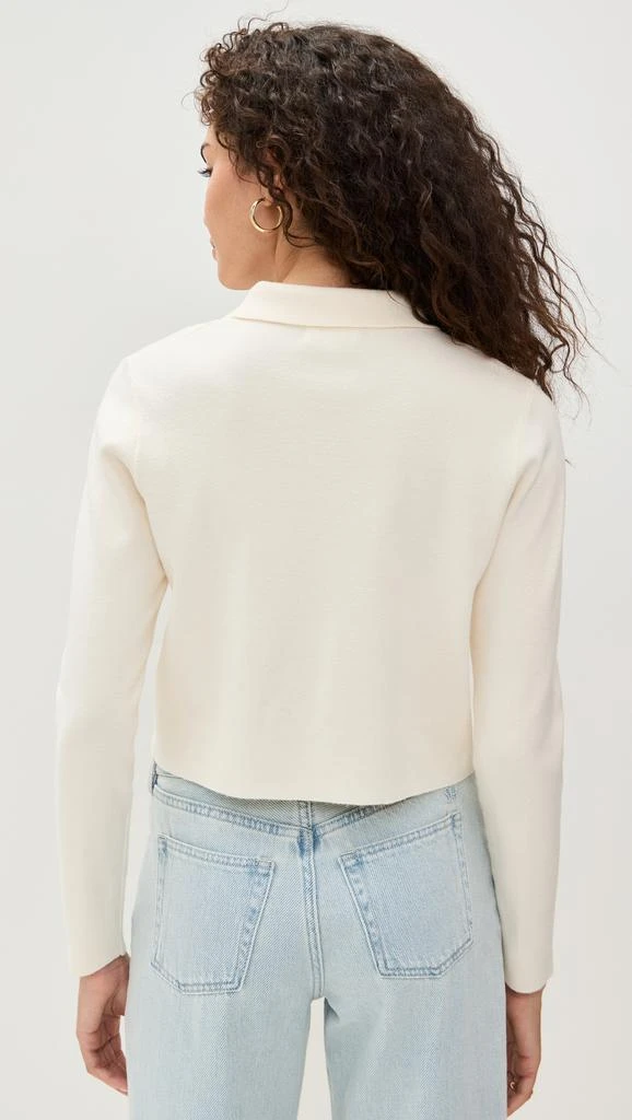 Line & Dot Anouk Tied Detailed Sweater Top 2