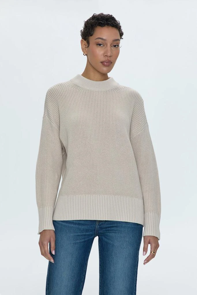 Pistola Denim Eve Sweater - Dove 4