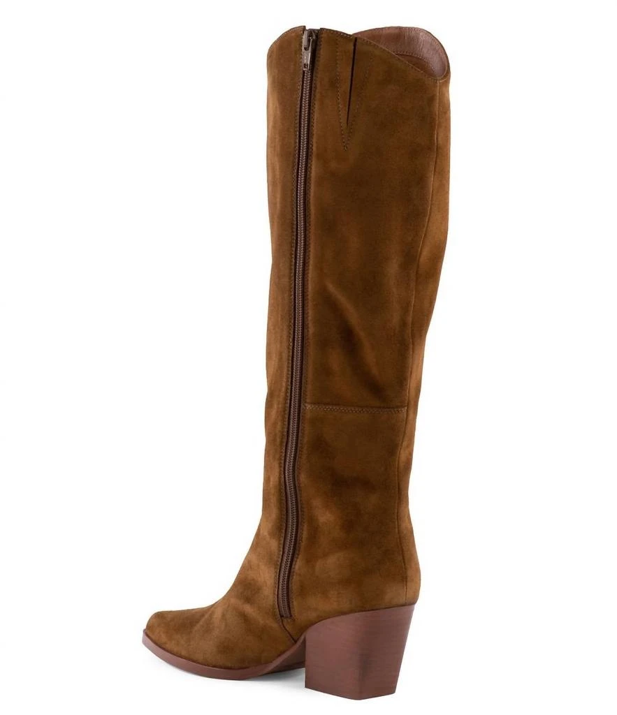 Seychelles Begging You Tall Boot In Cognac 3