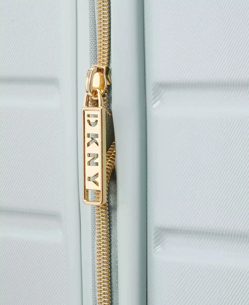 DKNY Bias 20" Upright Trolley Luggage 12