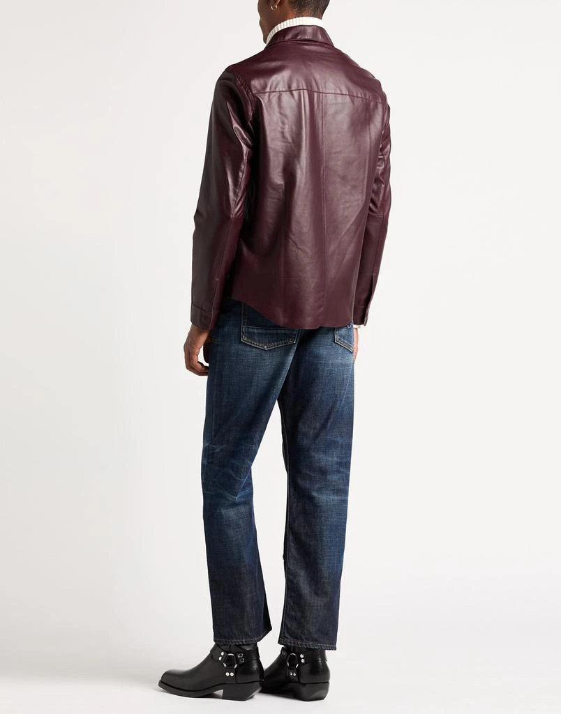 John Varvatos Solid color shirt 3