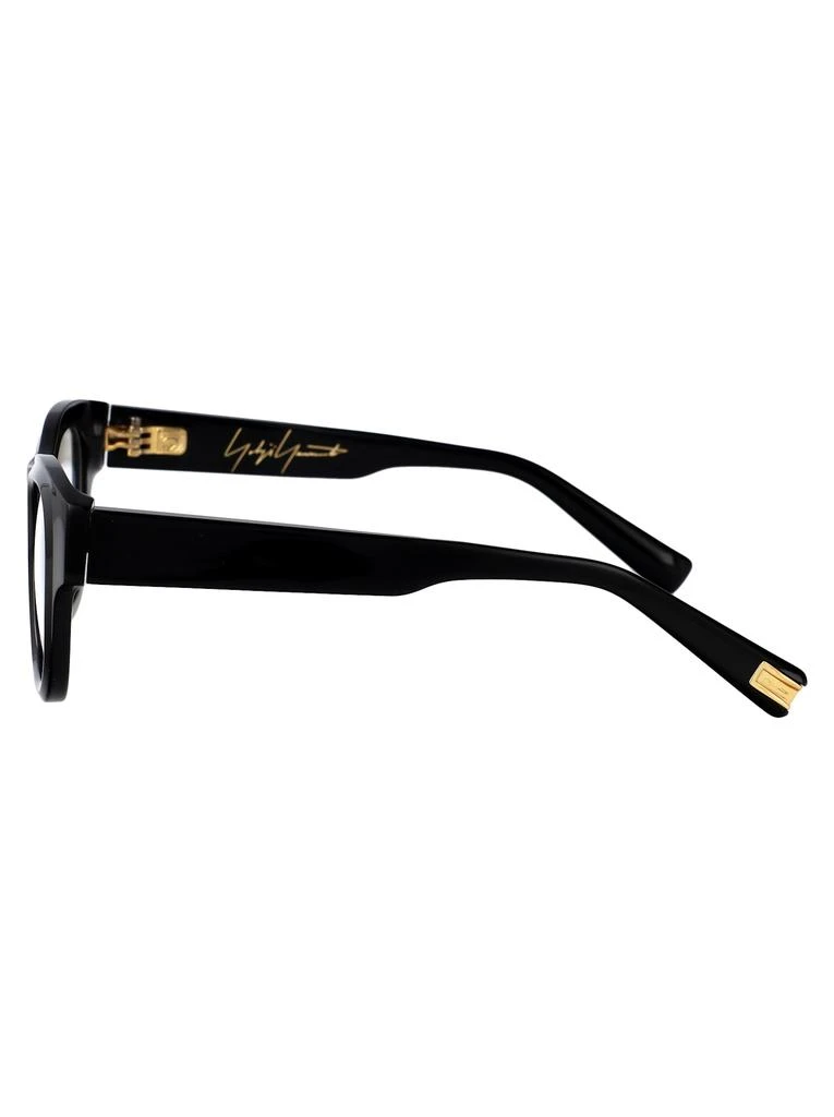 YOHJI YAMAMOTO Look 028 Glasses 3