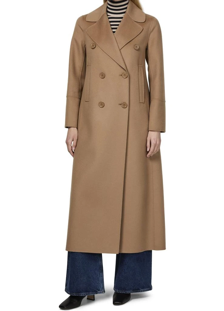 S Max Mara Custodi long coat 6