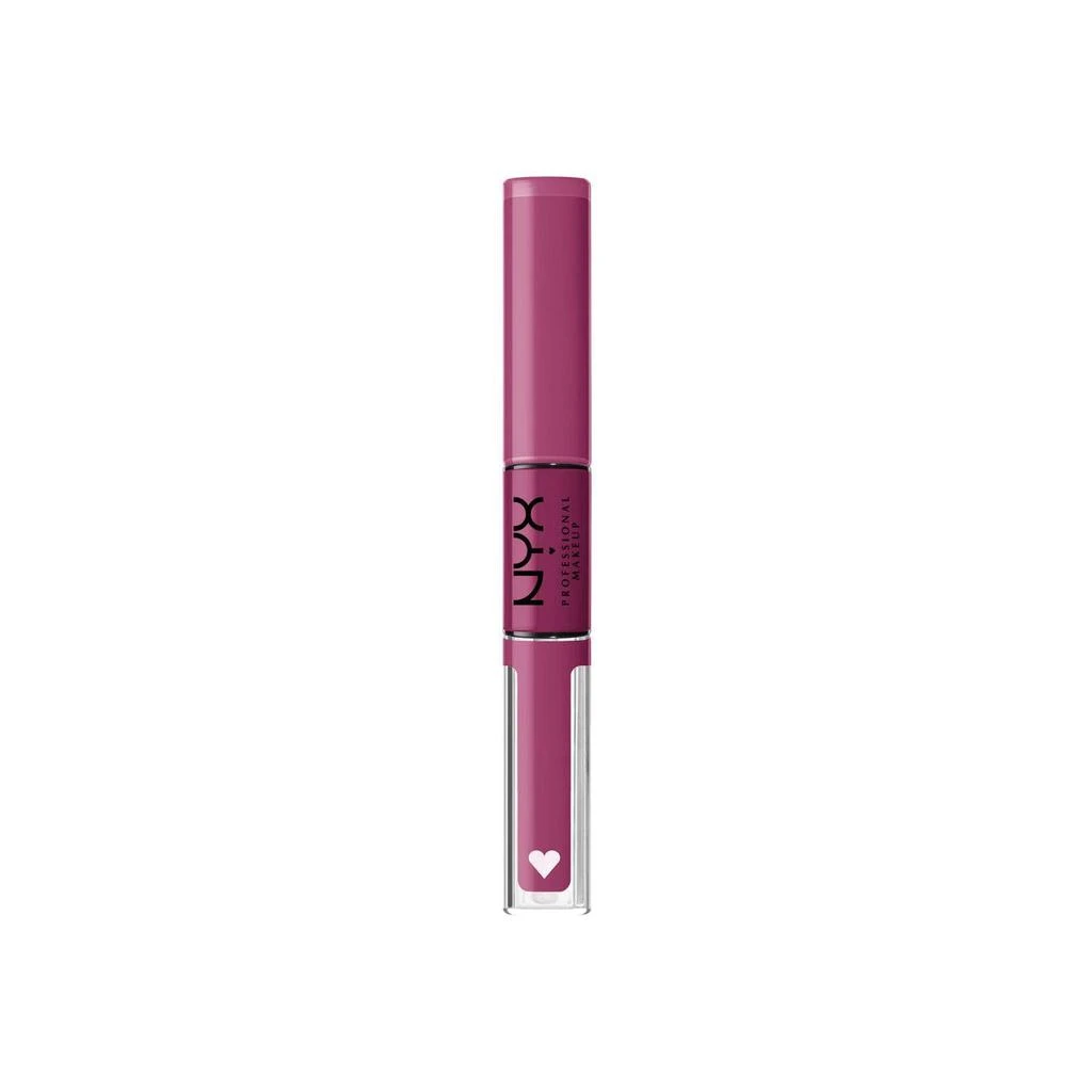 Octopus x Nyx Shine Loud Rouge À Lèvres Born To Hustle 4