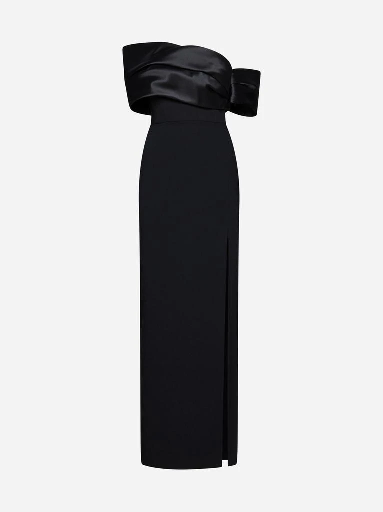 SOLACE LONDON Alexis Maxi Dress 1