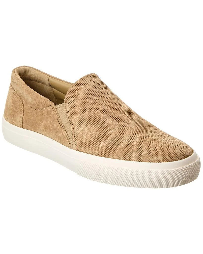 Vince Fletcher Suede Slip-On Sneaker 1