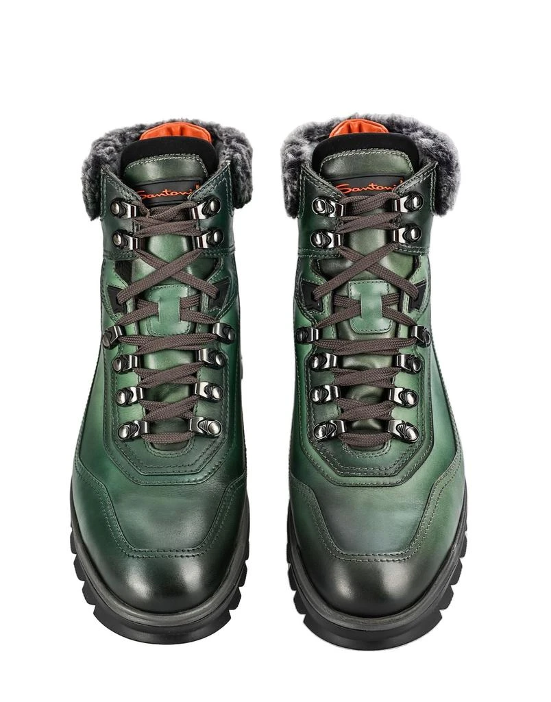 Santoni Ankle boot 4