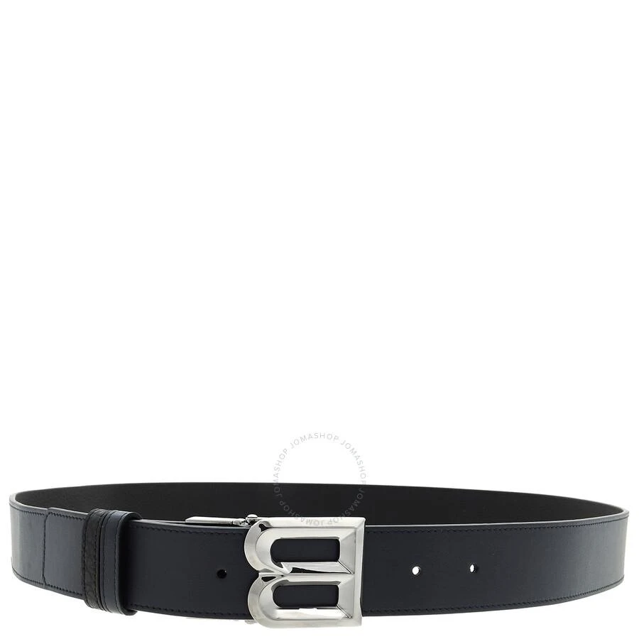 Bally Reversible Logo Leather Belt 2