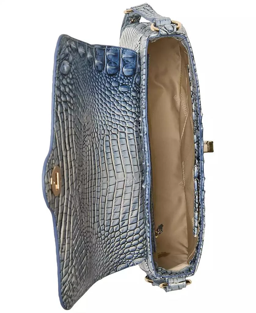 Brahmin Nerida Melbourne Small Leather Shoulder 4