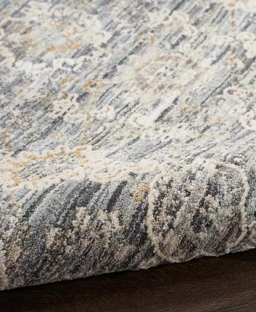 Nourison Home Lynx LNX08 2'3"x8' Runner Area Rug 2