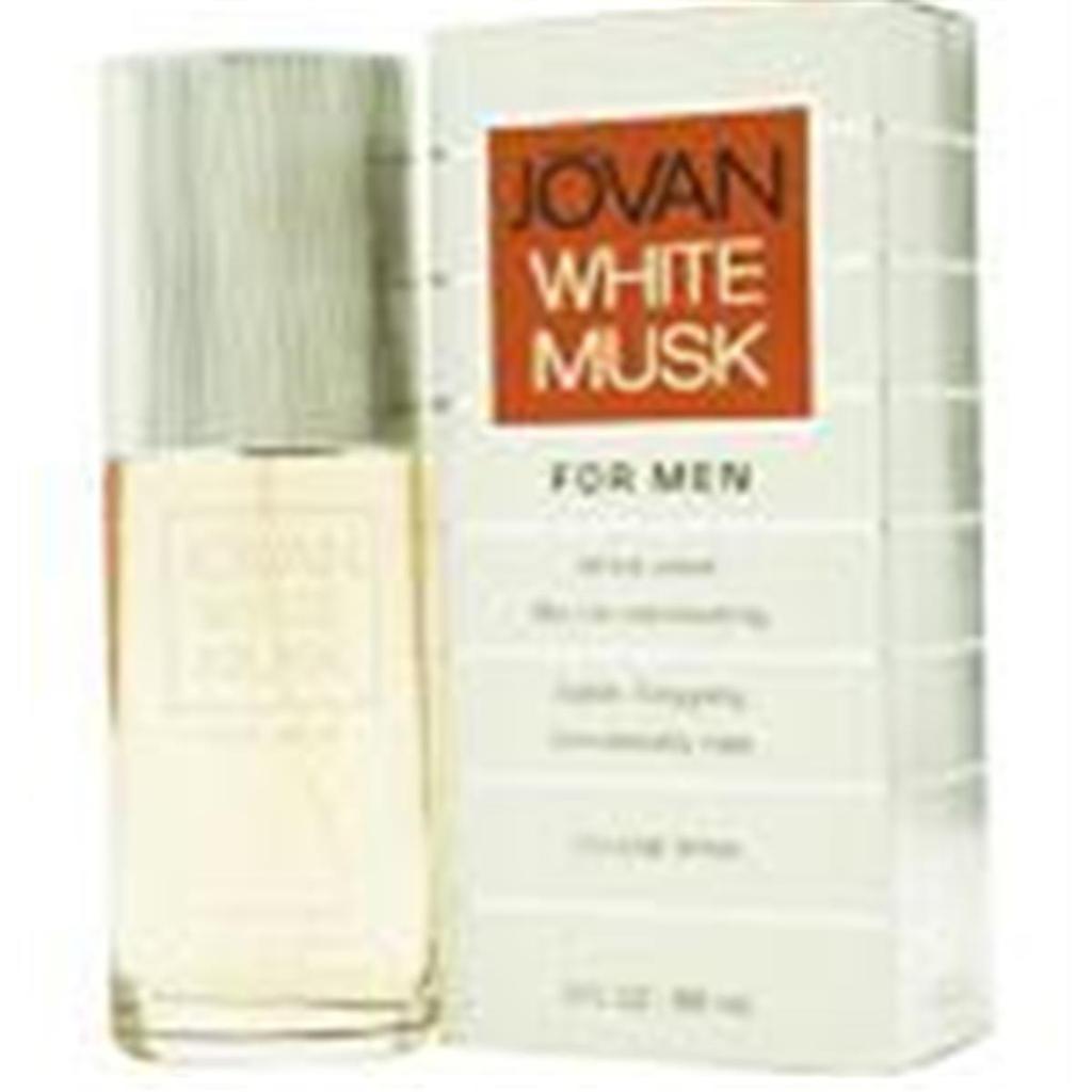 JOVAN White Musk By  Cologne Spray 3 Oz