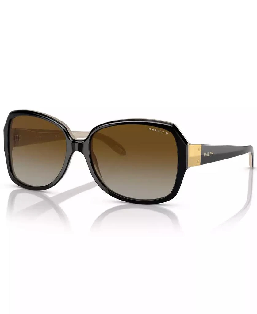 Ralph Lauren Women's Polarized Sunglasses, Gradient Polar RA5138 1