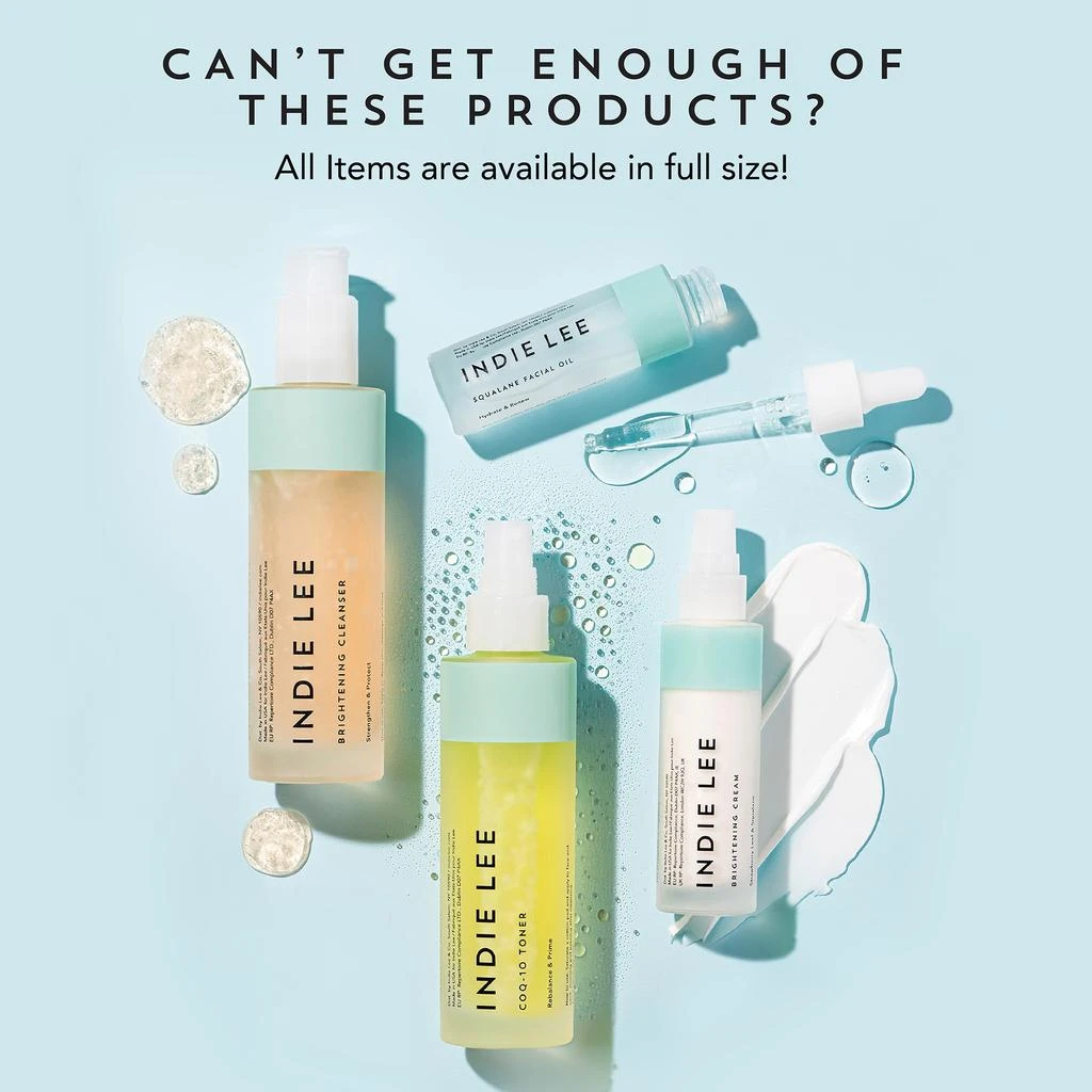 Indie Lee Indie Lee Discovery Kit 4