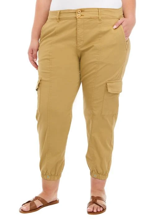 Sanctuary Plus Size Rebel Pants 1