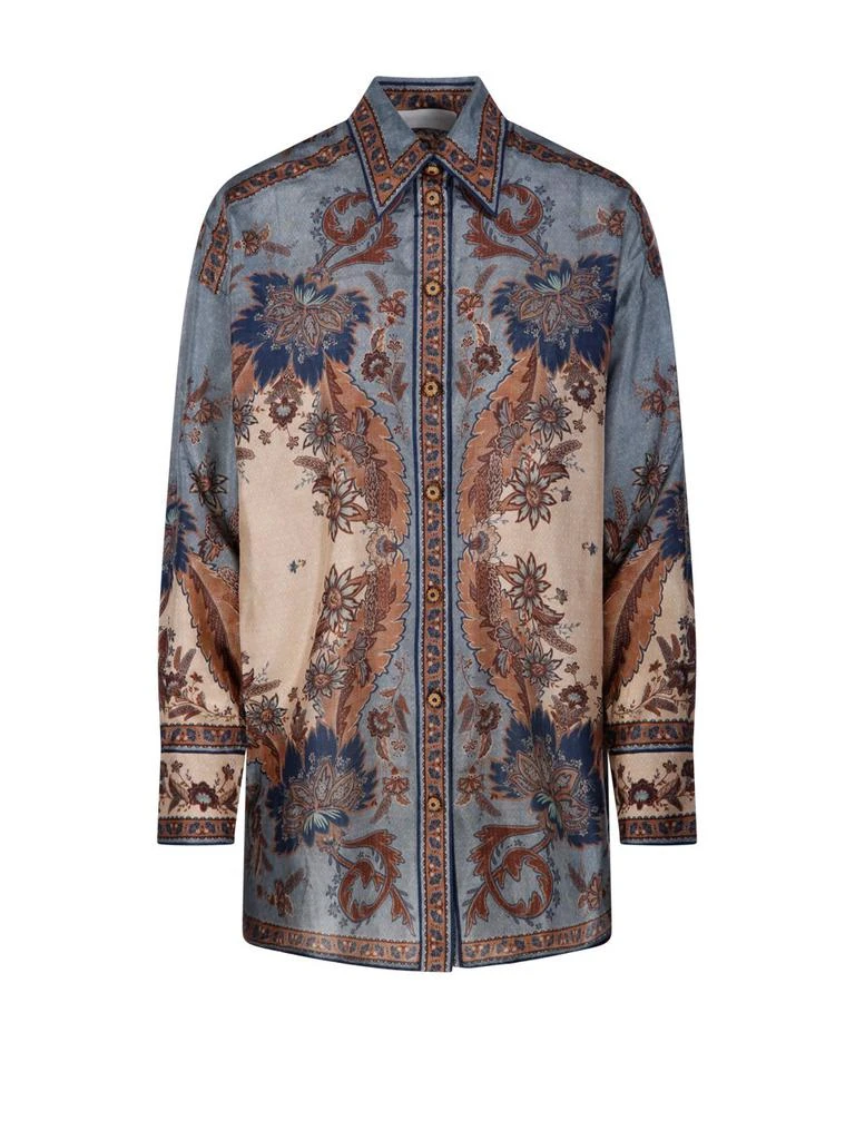 Zimmermann Zimmermann Ascension Manstyle Shirt 1