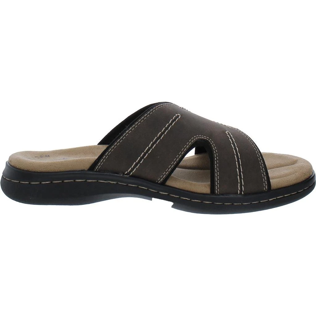 Dockers Sunland Mens Comfort Insole Slide Sandals 2