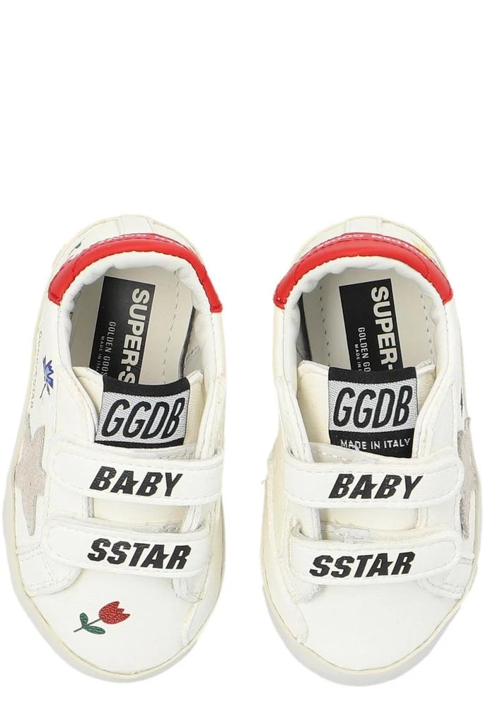 Golden Goose Golden Goose Kids Star Patch Sneakers 4