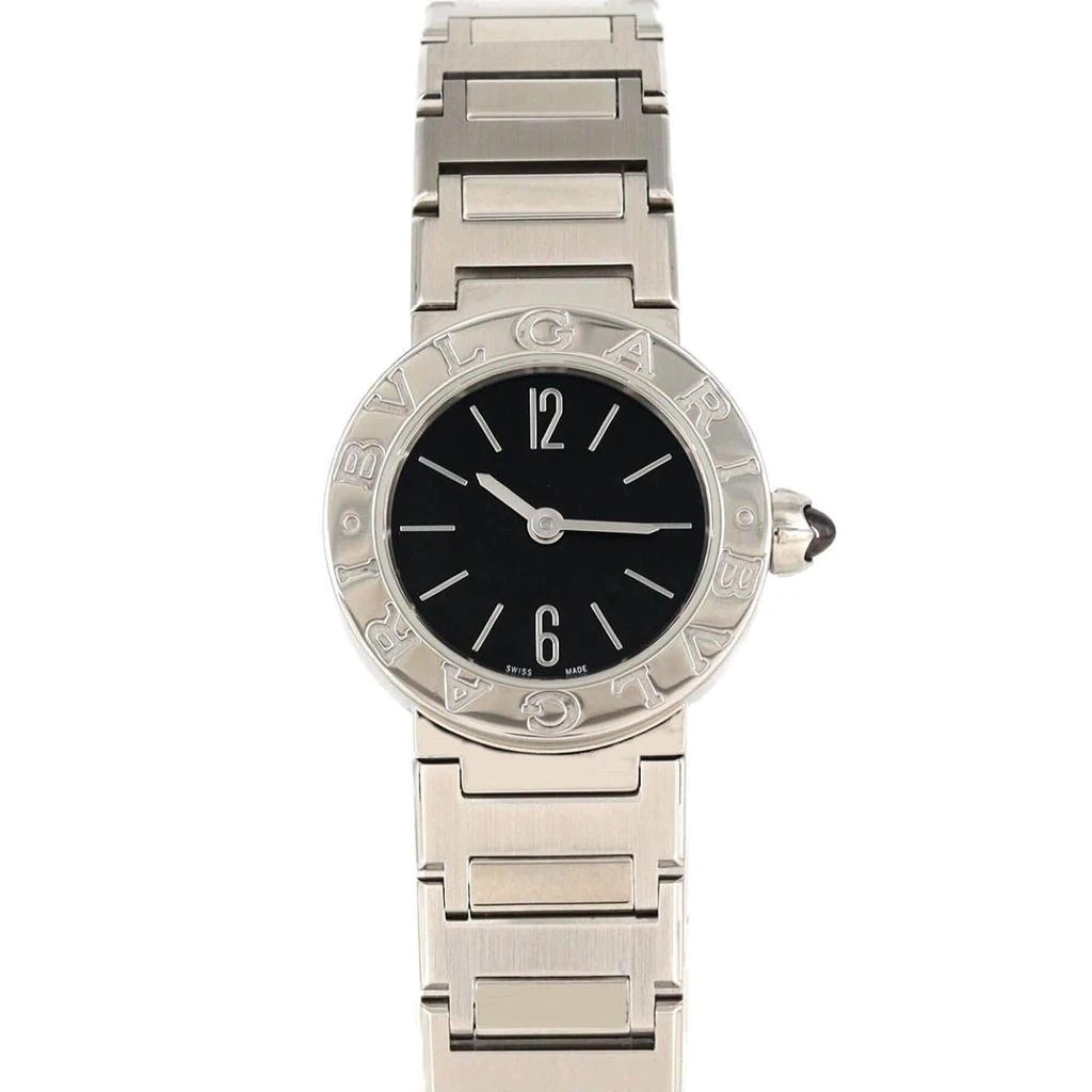 BVLGARI Stainless Steel Wristwatch (Pre-Owned)