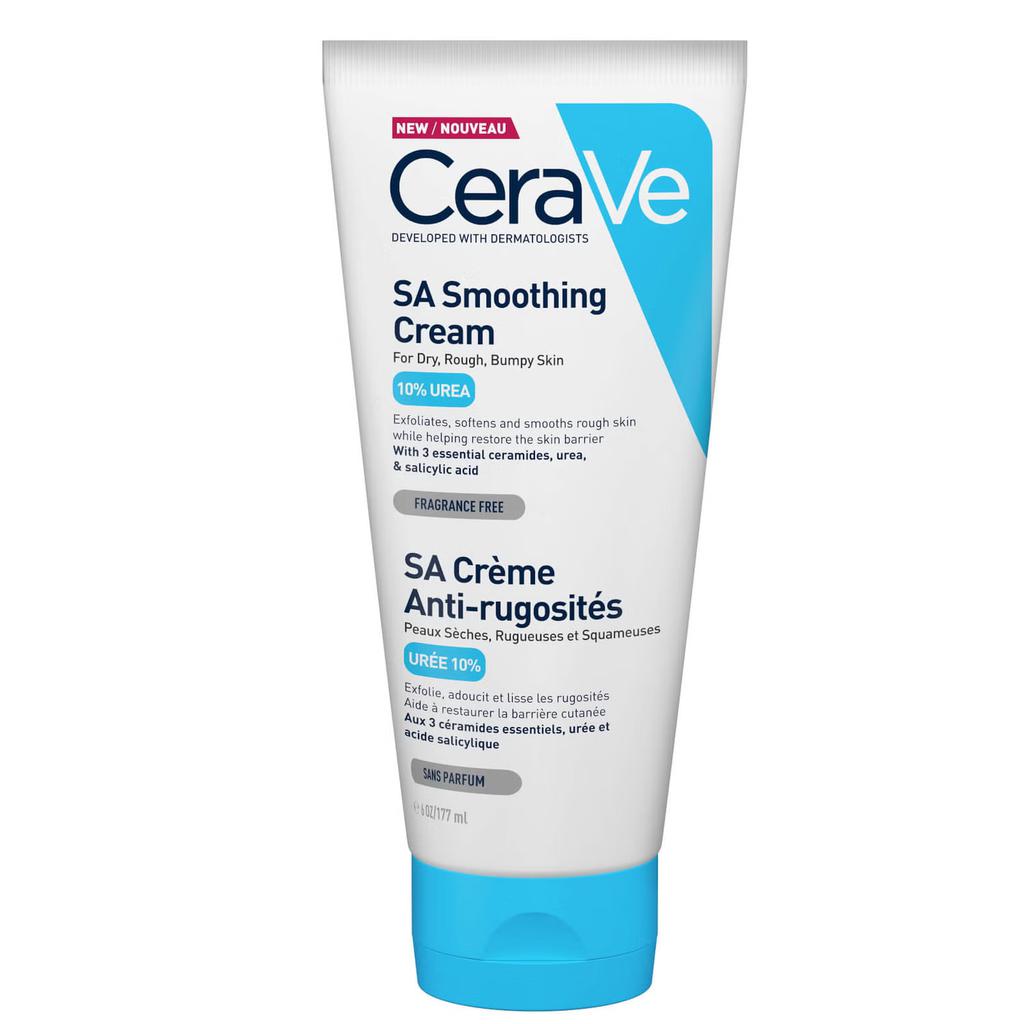 CeraVe CeraVe - SA Smoothing Cream
