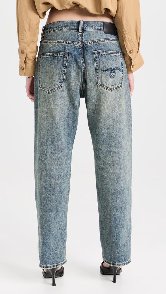 R13 X-Bf Jeans